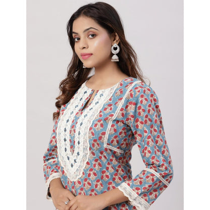 Spring Soul Mix-N-Match Cotton Co-Ord (Set of 2)