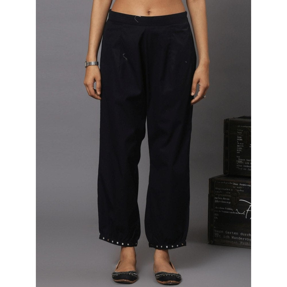 Spring Soul Mirror Work Harem Pant