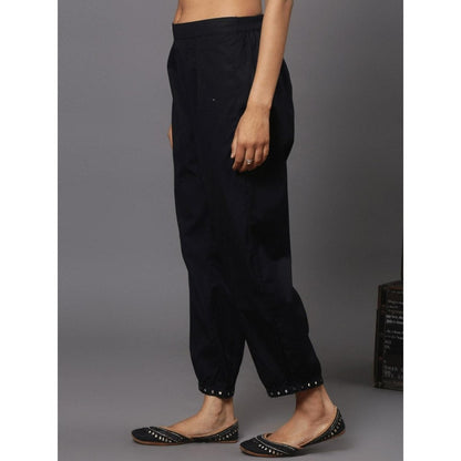 Spring Soul Mirror Work Harem Pant