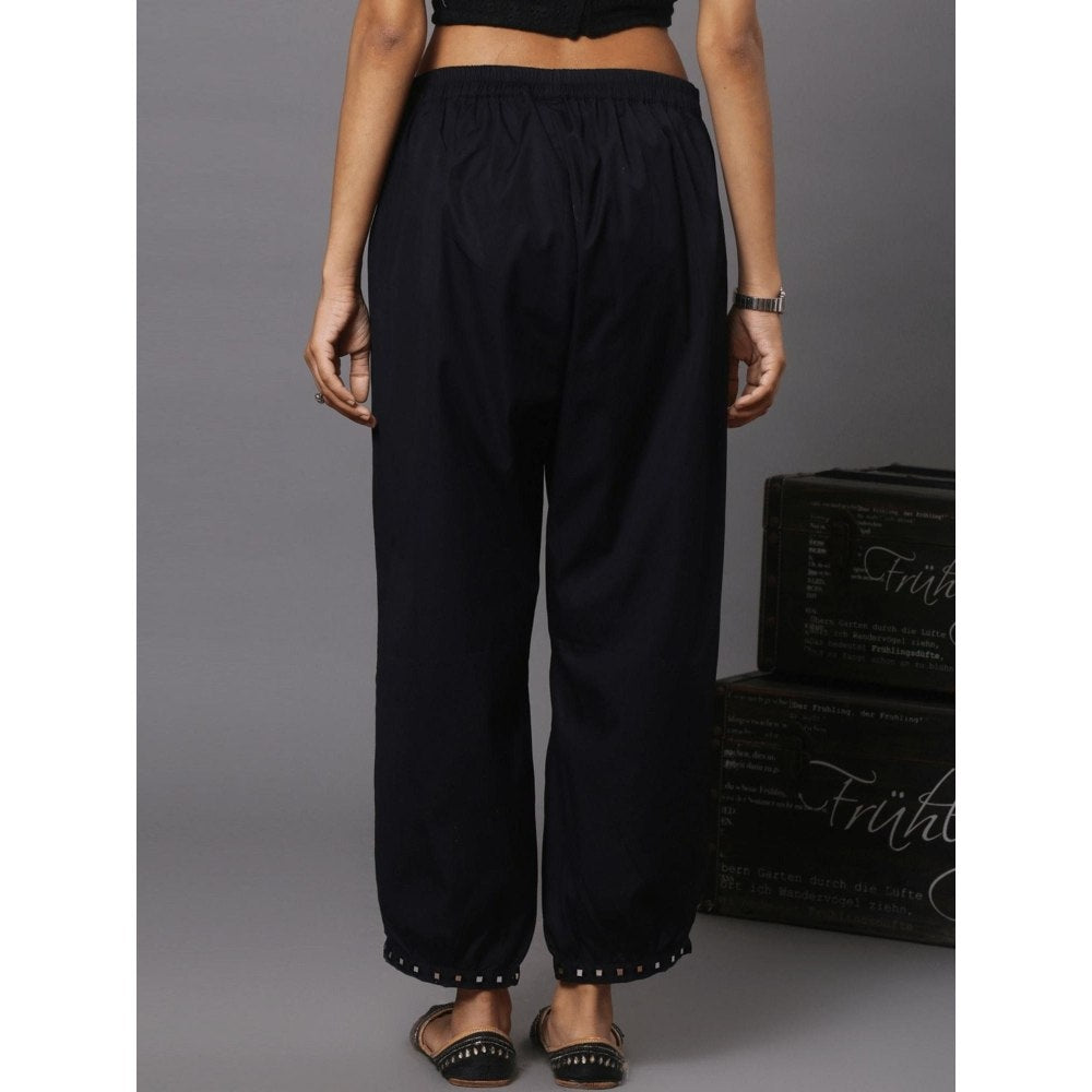 Spring Soul Mirror Work Harem Pant
