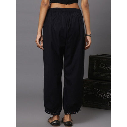 Spring Soul Mirror Work Harem Pant