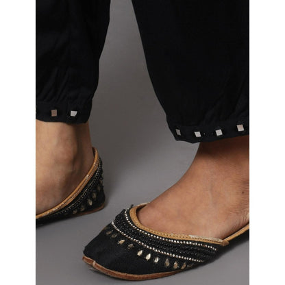 Spring Soul Mirror Work Harem Pant