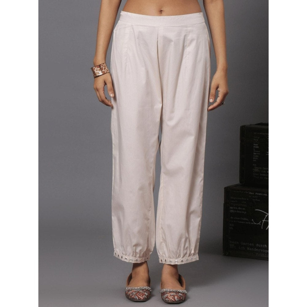 Spring Soul Mirror Work Harem Pant