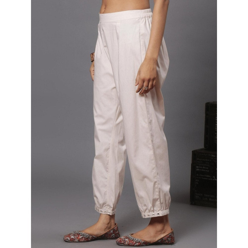 Spring Soul Mirror Work Harem Pant