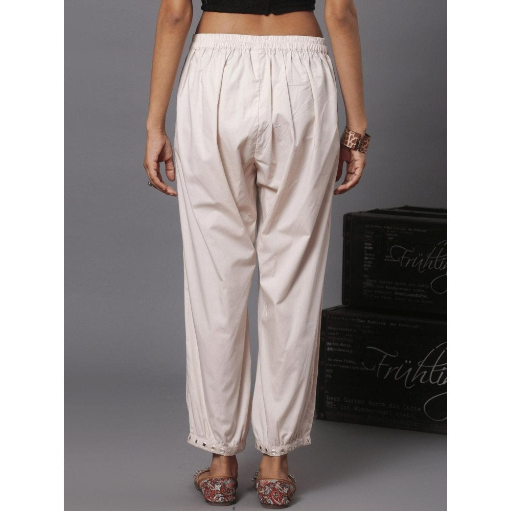 Spring Soul Mirror Work Harem Pant