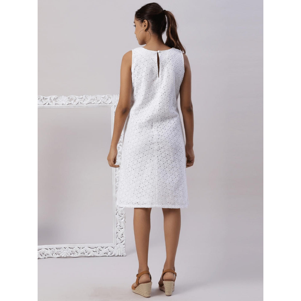 Spring Soul A Line Schifly Dress