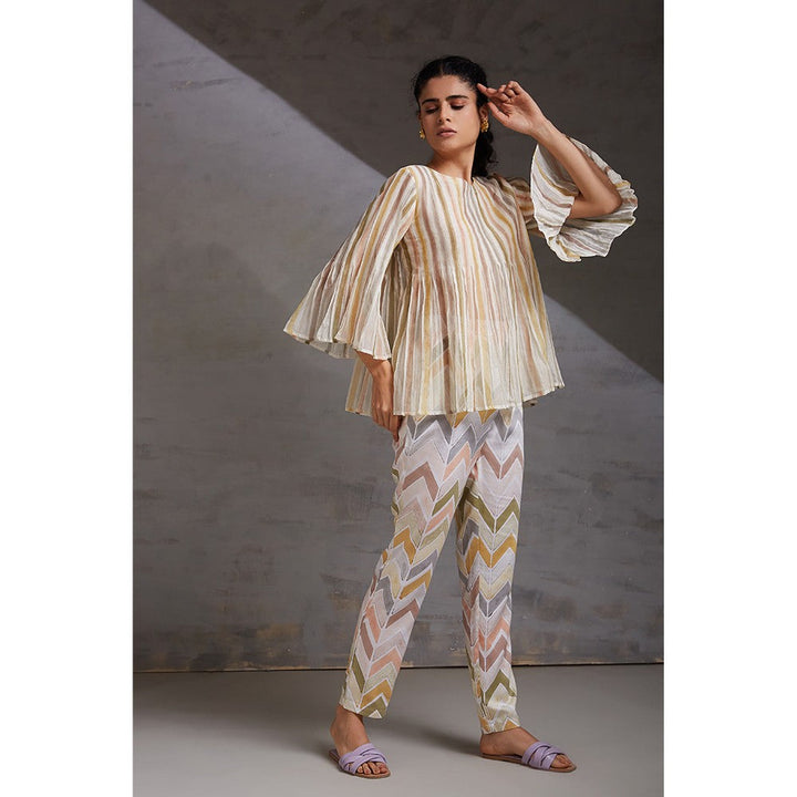 Studio Shikha Malik Utar Chadav- Pants