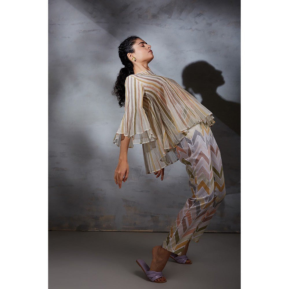 Studio Shikha Malik Utar Chadav- Pants