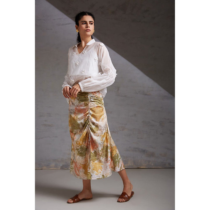 Studio Shikha Malik Natya - Skirt