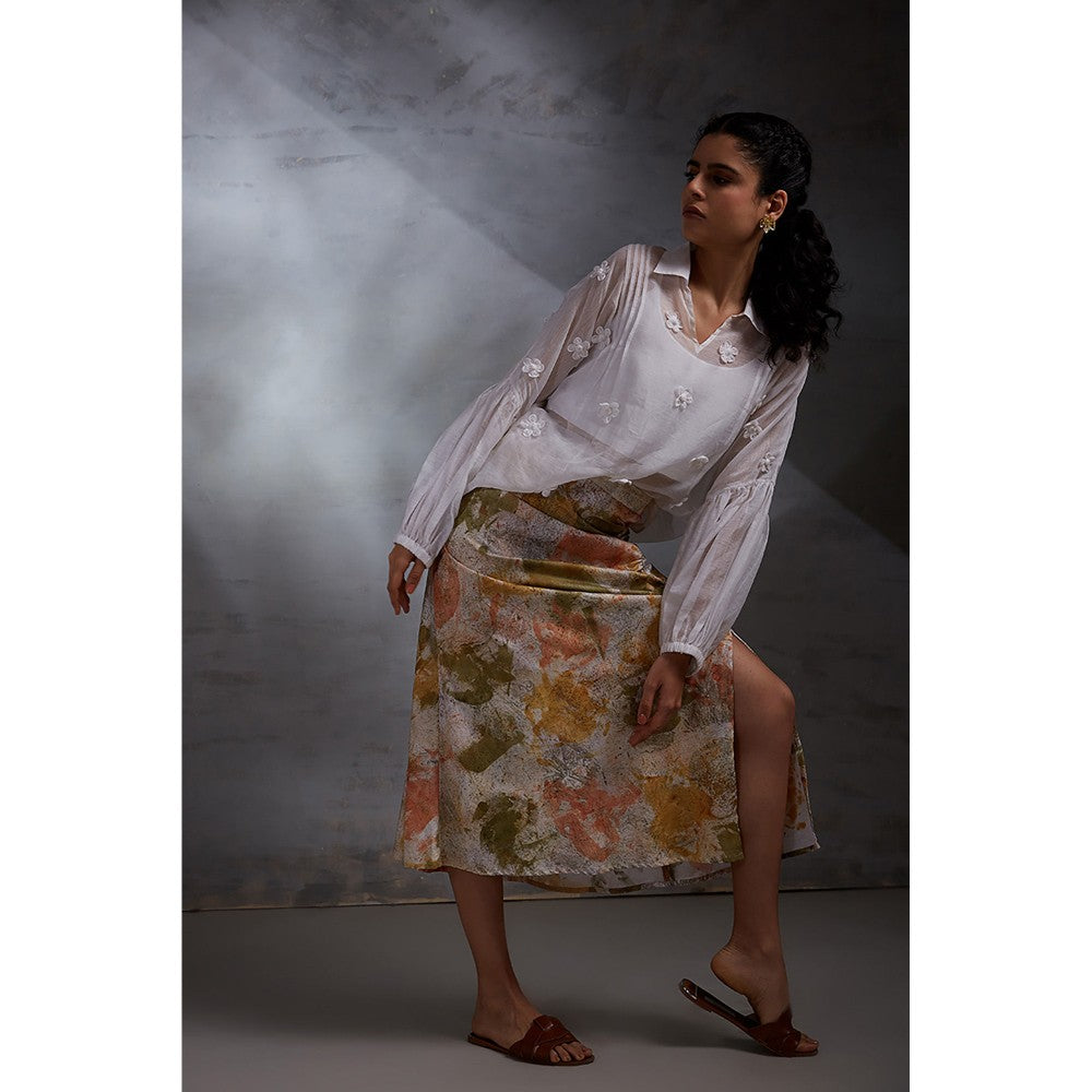 Studio Shikha Malik Natya - Skirt