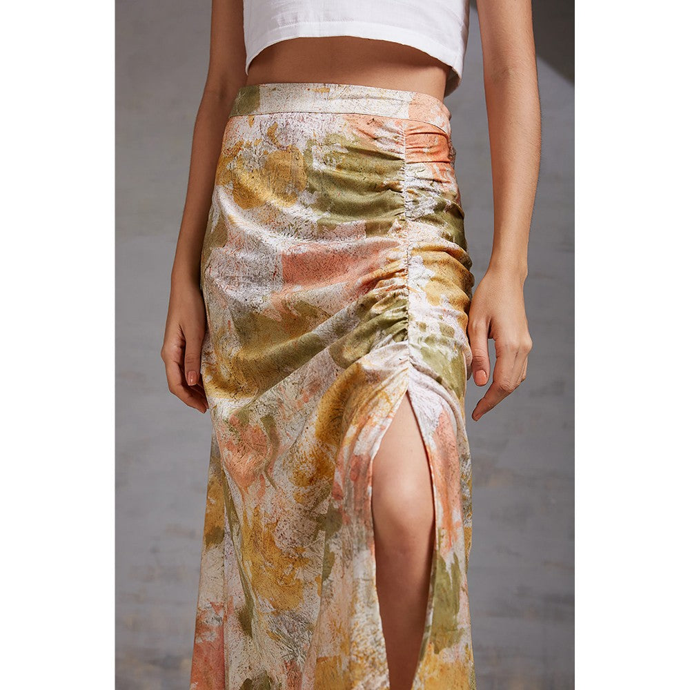 Studio Shikha Malik Natya - Skirt