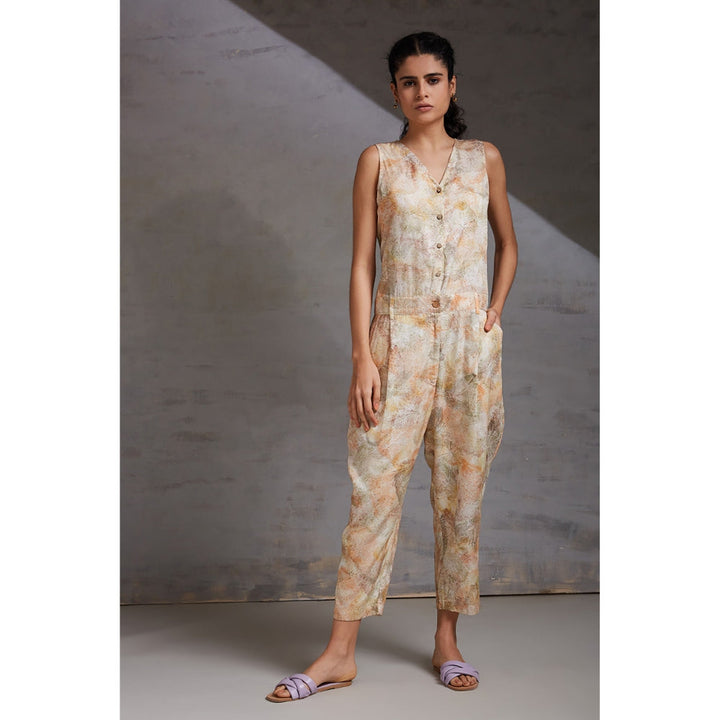 Studio Shikha Malik Natya - Jumpsuit