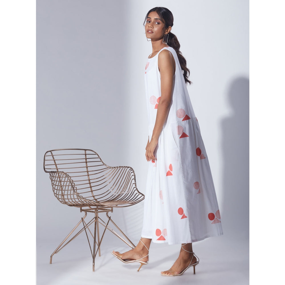 Studio Shikha Malik Wanderlust - Dress (Set of 2)