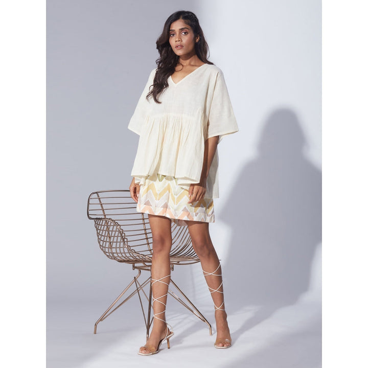 Studio Shikha Malik Escape-Co-Ord (Set of 2)