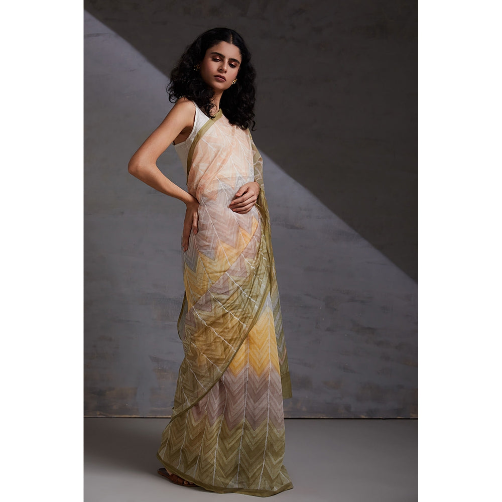 Studio Shikha Malik Maya- Saree