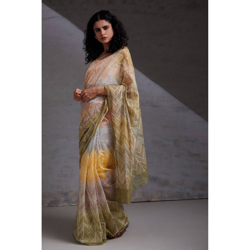 Studio Shikha Malik Maya- Saree