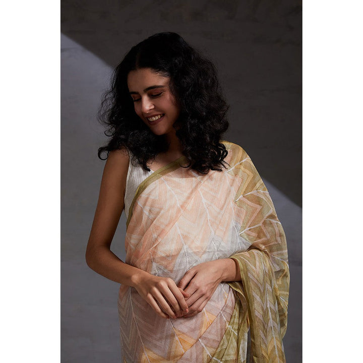 Studio Shikha Malik Maya- Saree