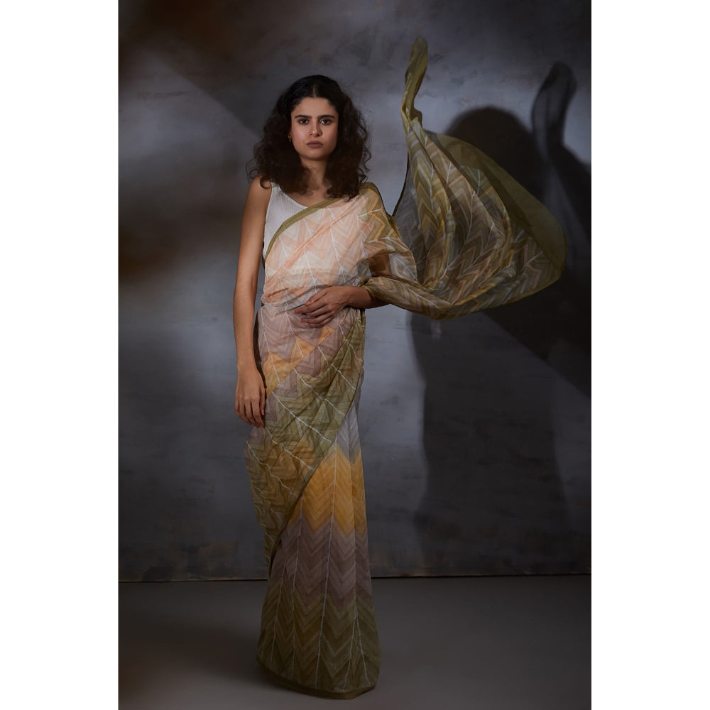 Studio Shikha Malik Maya- Saree