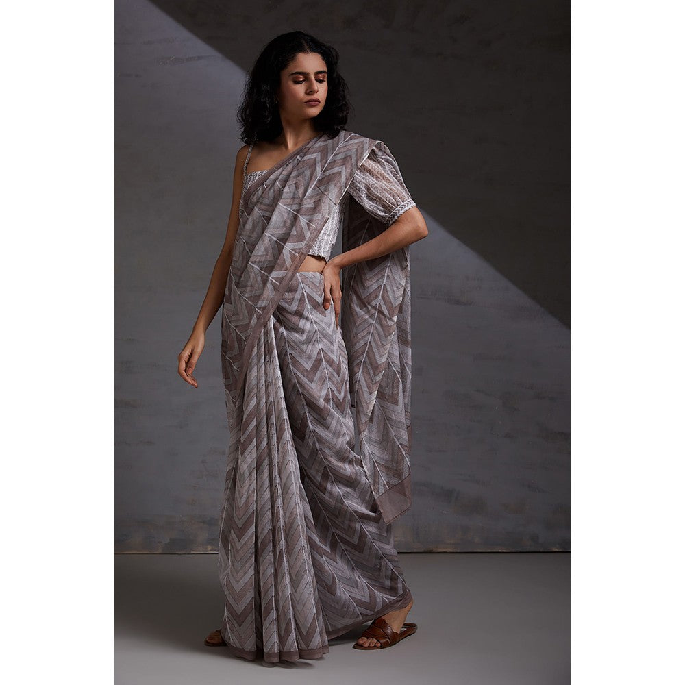 Studio Shikha Malik Ikagai-Saree