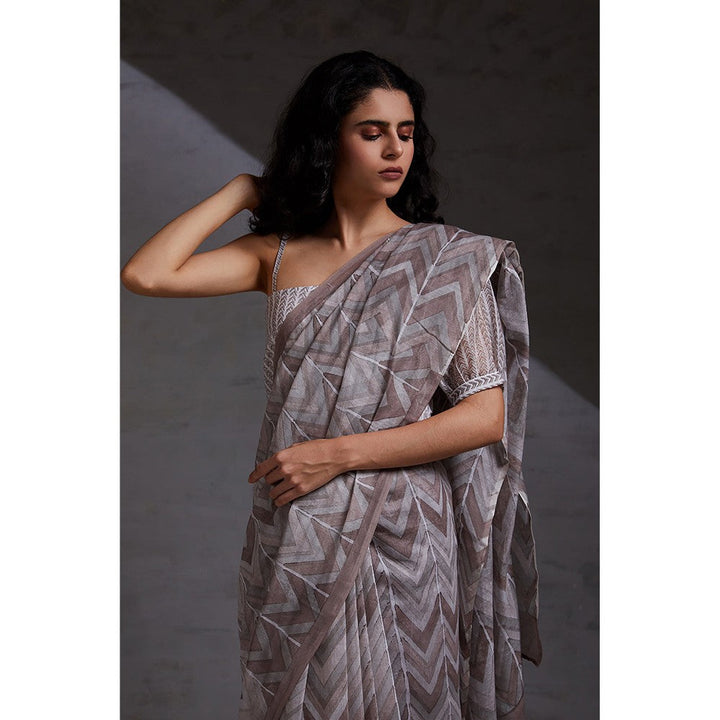 Studio Shikha Malik Ikagai-Saree