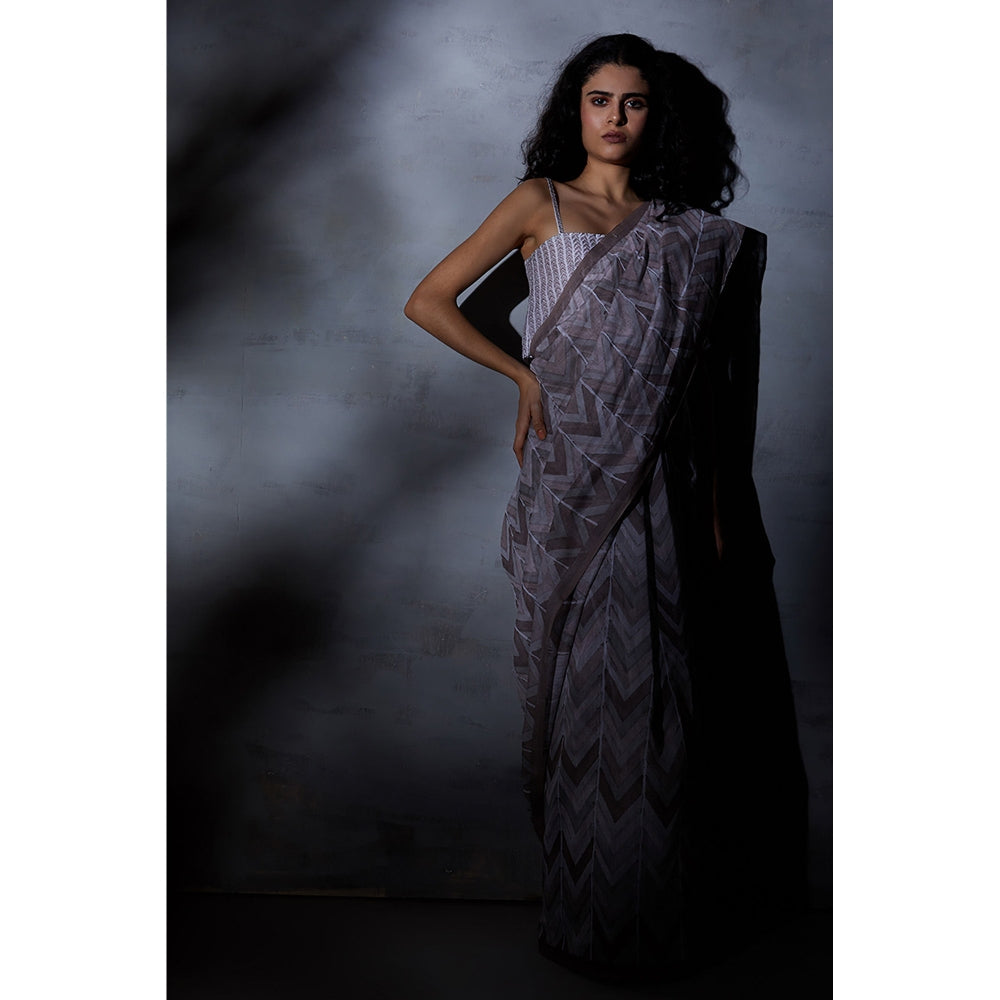 Studio Shikha Malik Ikagai-Saree