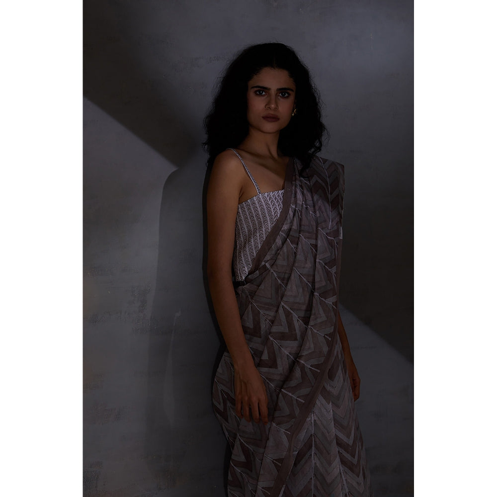 Studio Shikha Malik Ikagai-Saree