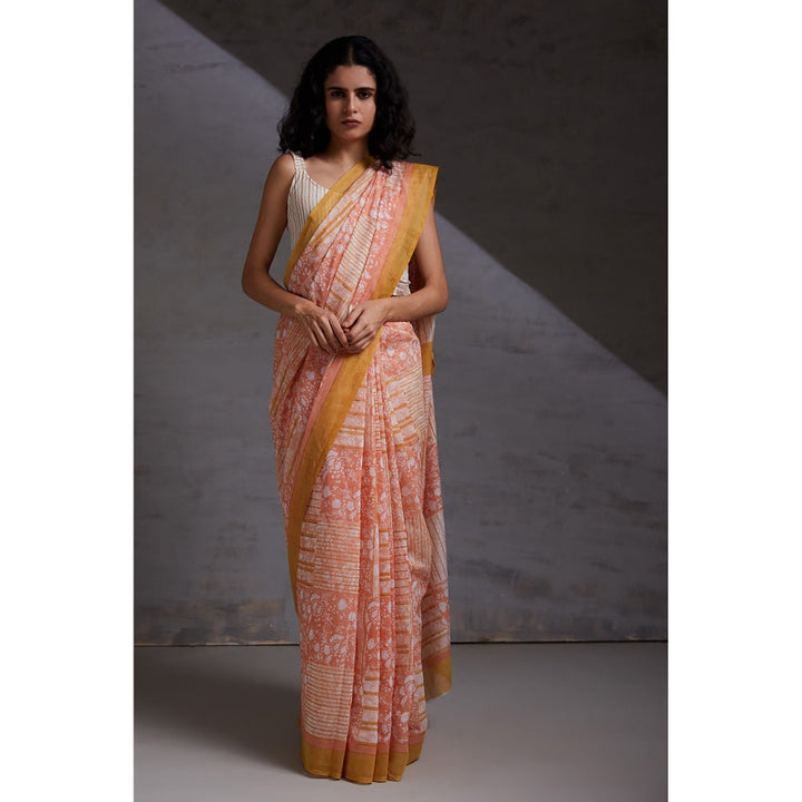 Studio Shikha Malik Champakali- Saree