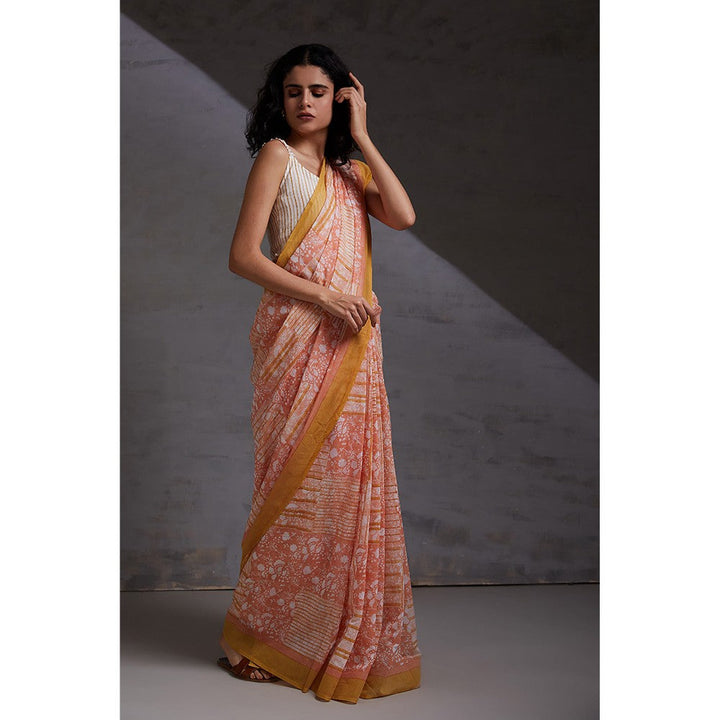 Studio Shikha Malik Champakali- Saree