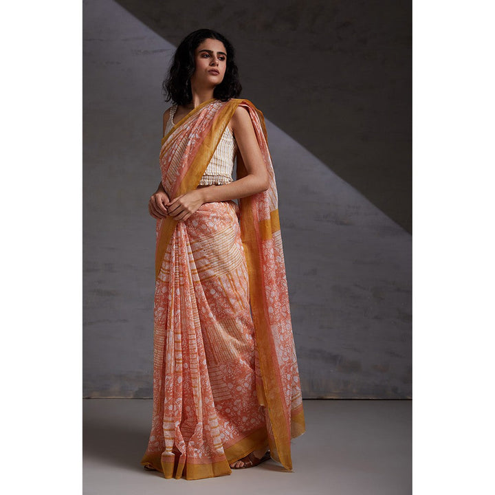 Studio Shikha Malik Champakali- Saree