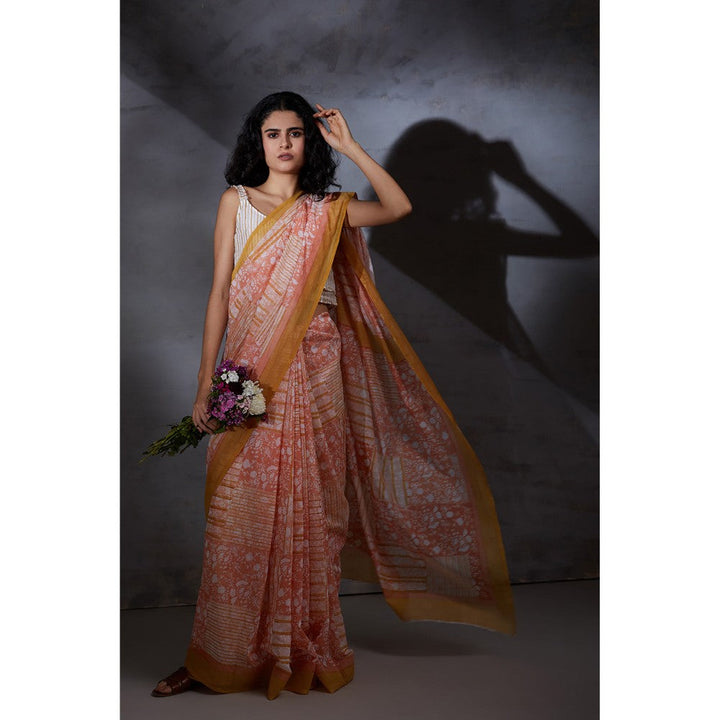 Studio Shikha Malik Champakali- Saree