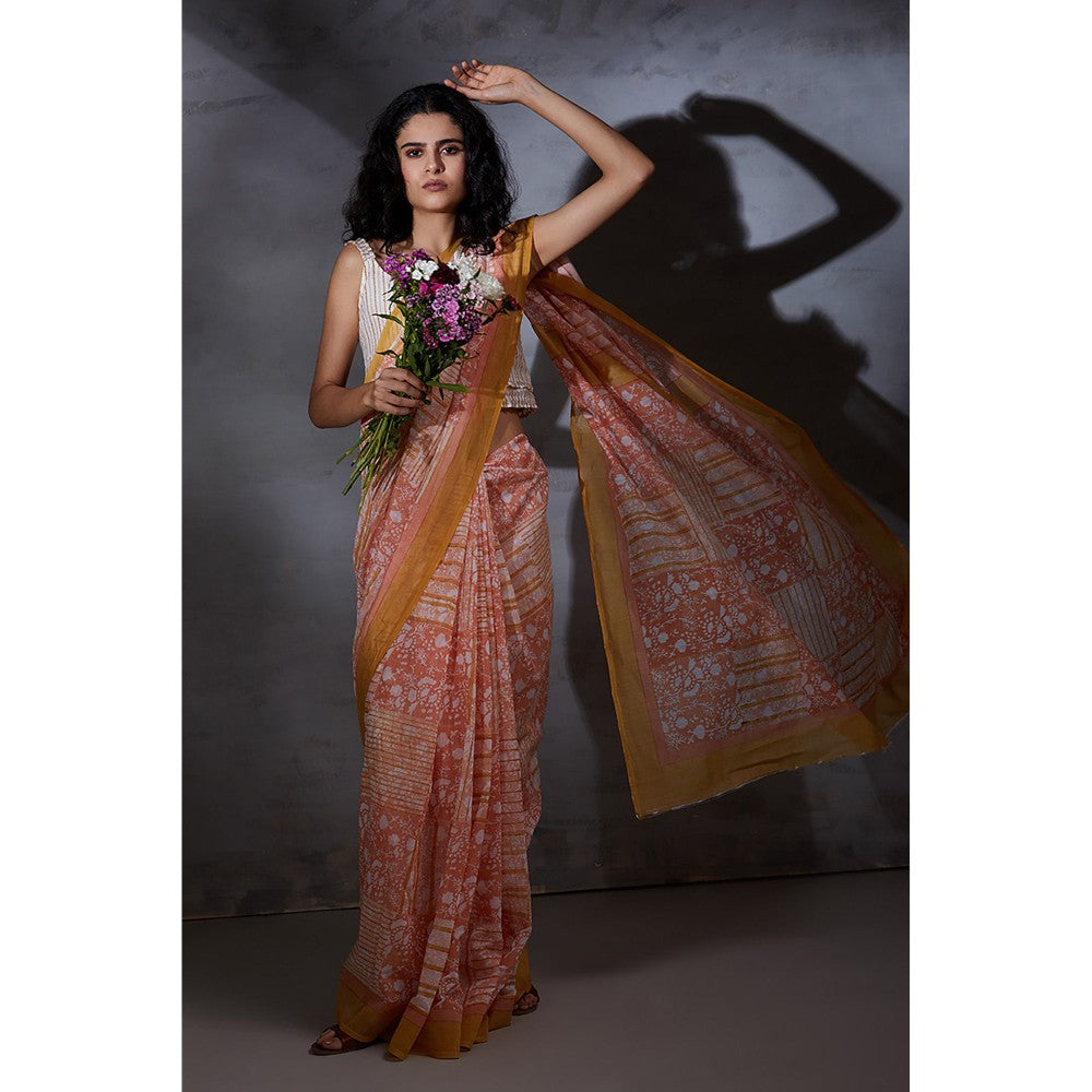 Studio Shikha Malik Champakali- Saree