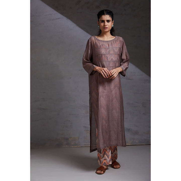 Studio Shikha Malik Chandini Raatein - Kurta (Set of 3)