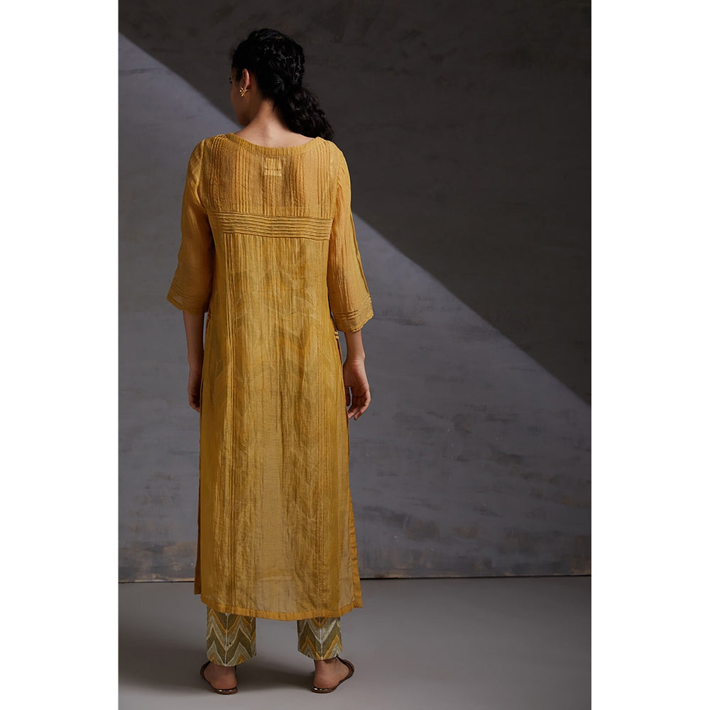 Studio Shikha Malik Udaya - Kurta (Set of 3)