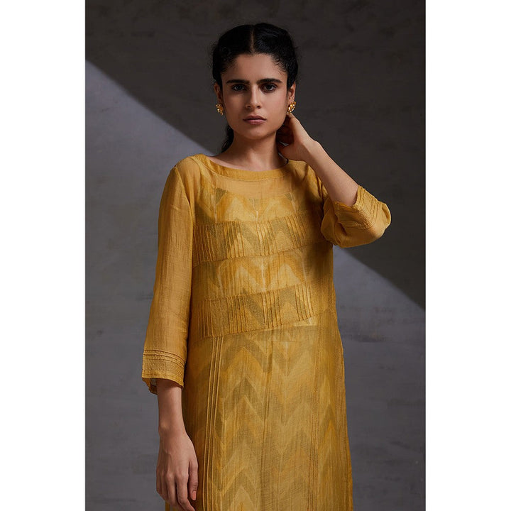 Studio Shikha Malik Udaya - Kurta (Set of 3)