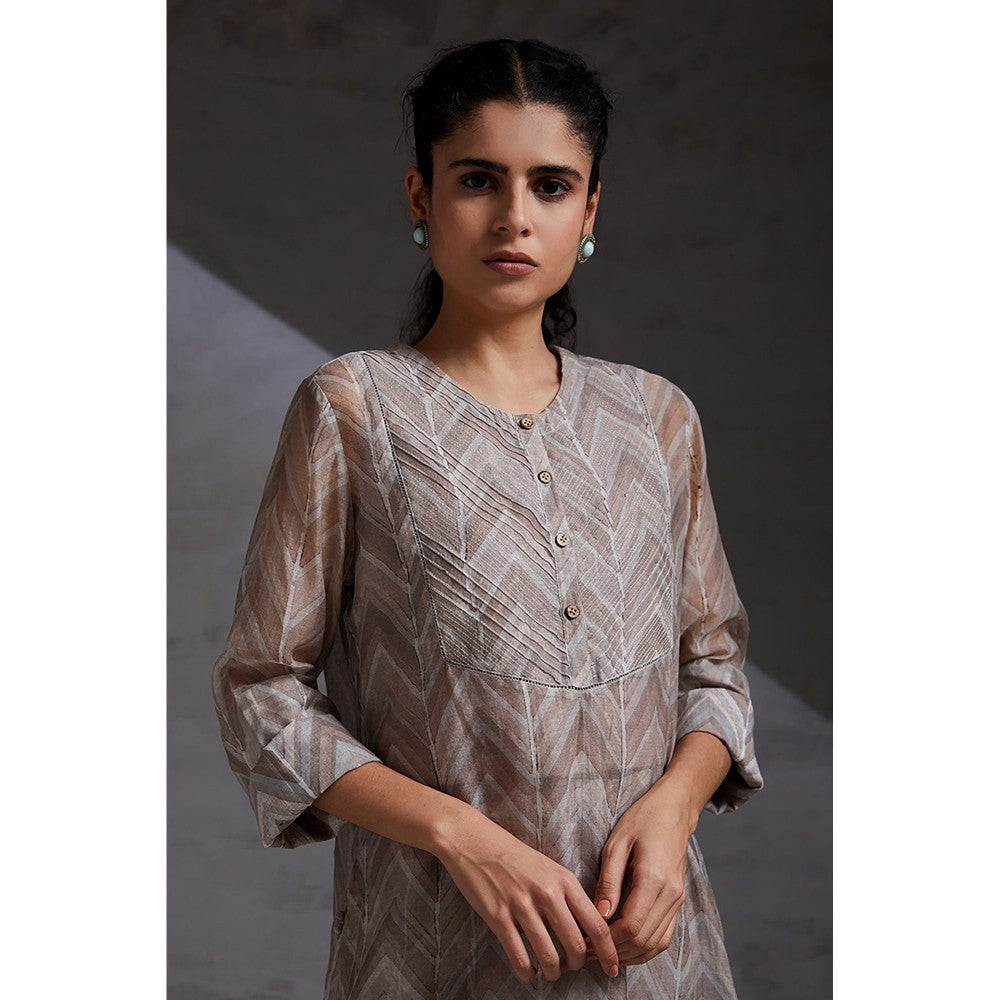 Studio Shikha Malik Virya - Kurta (Set of 3)