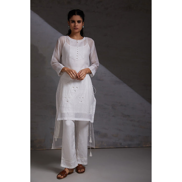 Studio Shikha Malik Loka Kurta (Set of 3)