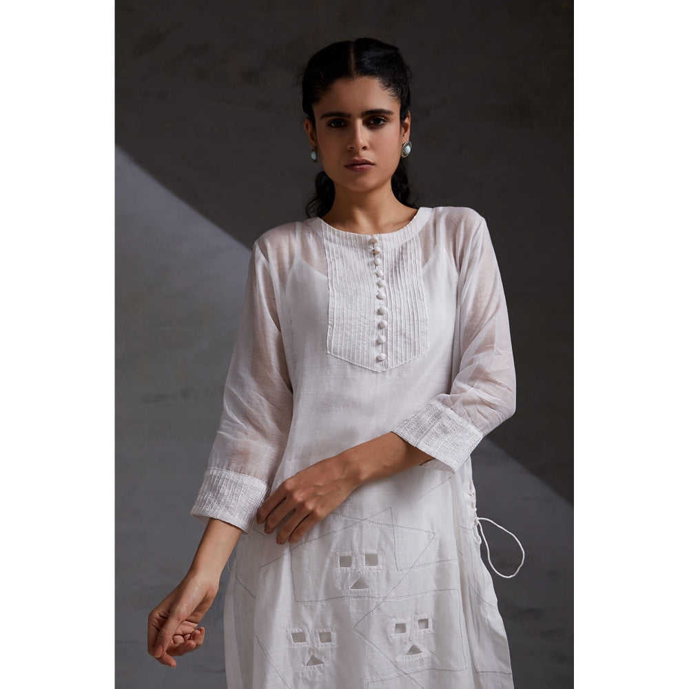 Studio Shikha Malik Loka Kurta (Set of 3)