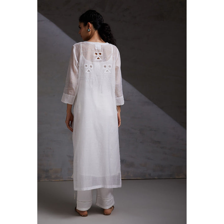 Studio Shikha Malik Loka Kurta (Set of 3)