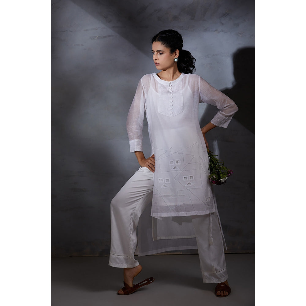 Studio Shikha Malik Loka Kurta (Set of 3)