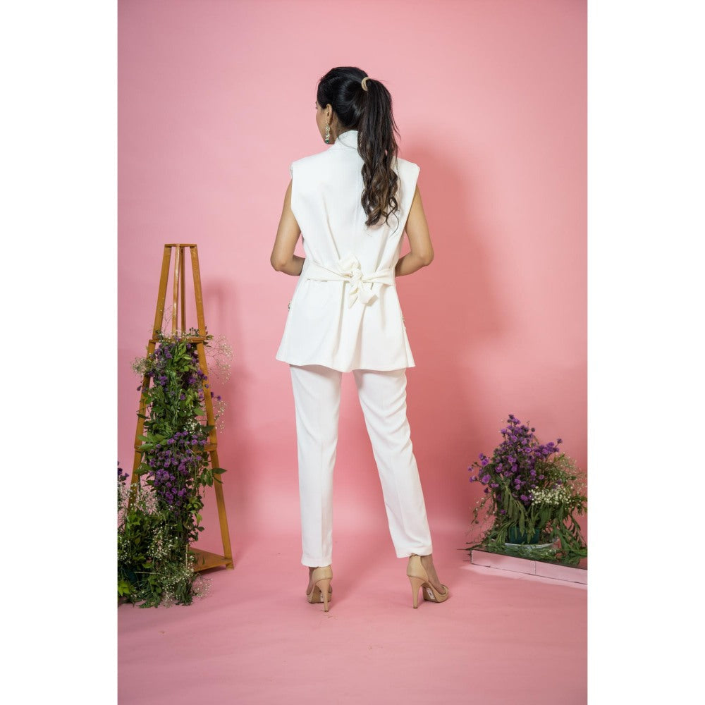 SUBTLE Evra Blazer Co-Ord (Set of 3)