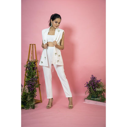 SUBTLE Evra Blazer Co-Ord (Set of 3)