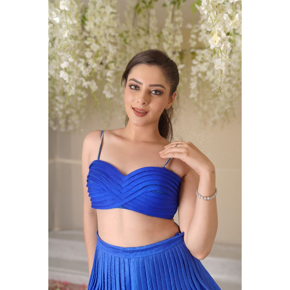 SUBTLE Infinity Petal Bustier