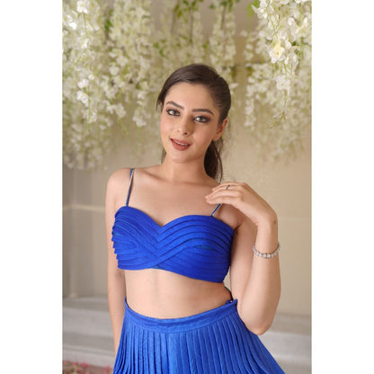 SUBTLE Infinity Petal Bustier