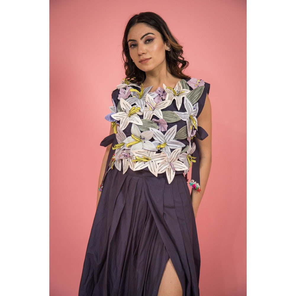 SUBTLE Gulnur Top