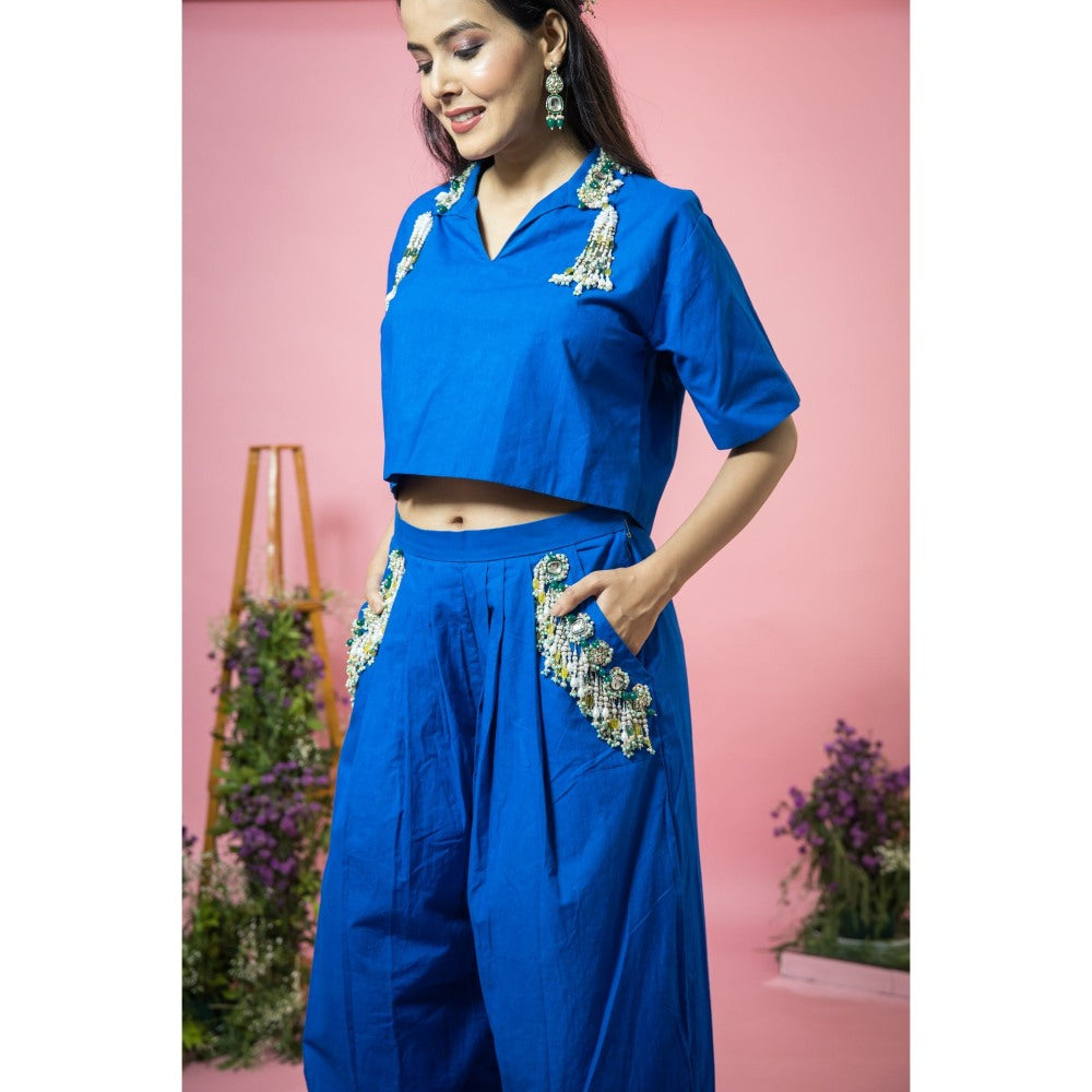 SUBTLE Neel Crop Top