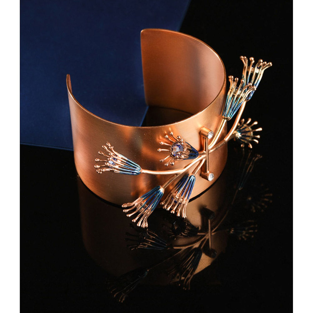 Suhani Pittie Azure Ray Cuff