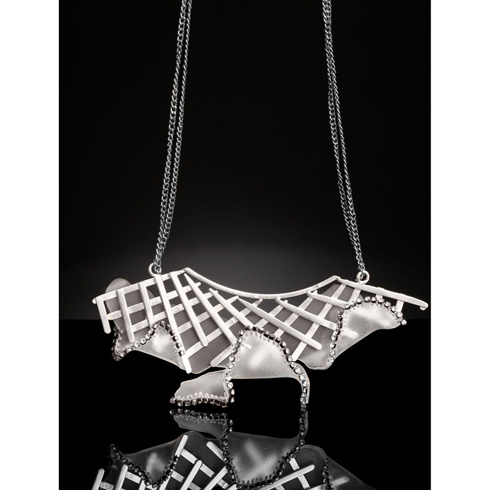 Suhani Pittie Evening Opel Pendent