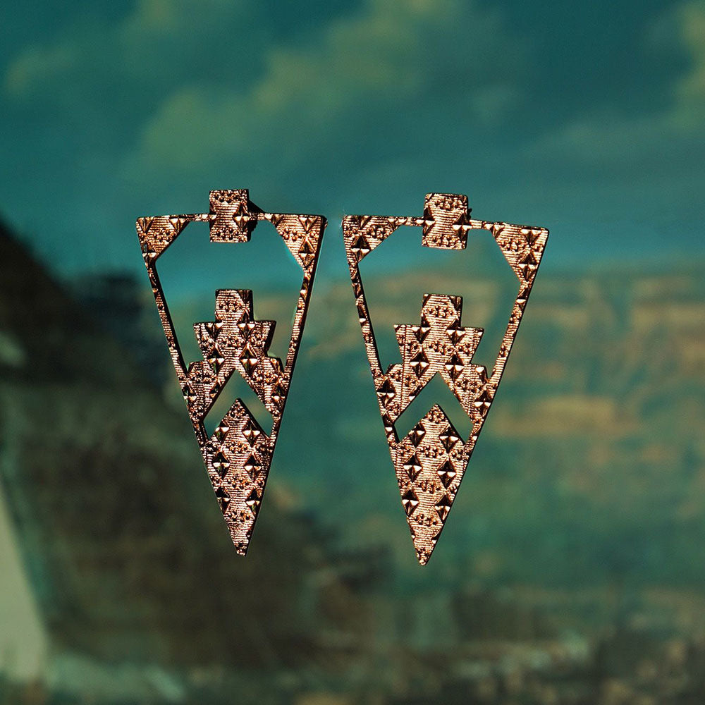 Suhani Pittie Relics Earring