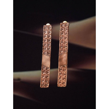 Suhani Pittie Relics On Sand Linear Earring