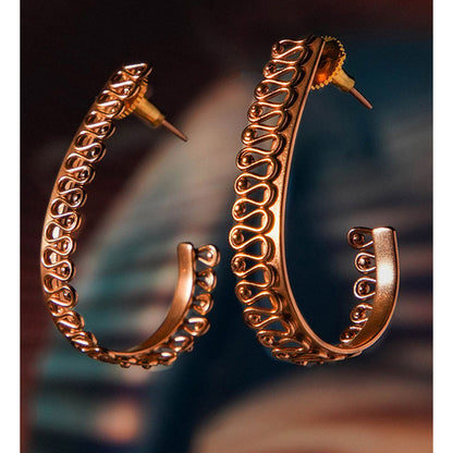 Suhani Pittie Egyptian Sand Dunes Earring